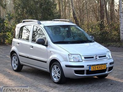 Grijs Occasion 2010 Fiat Panda Hatchback | € 1.999 (Eerlijke prijs)