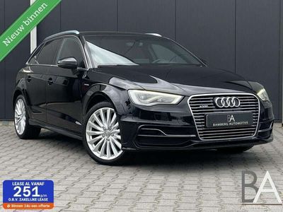 Audi A3 Sportback e-tron