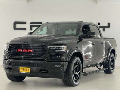 Zwart Gebruikt 2024 Dodge Ram Limited Pickup | € 87.950