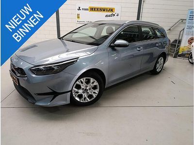 Grijs Gebruikt 2023 Kia Ceed Sportswagon Stationwagen | € 19.250 (Super prijs)