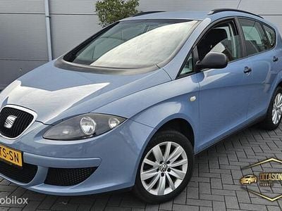 Blauw Gebruikt 2007 Seat Altea XL MPV | € 1.795