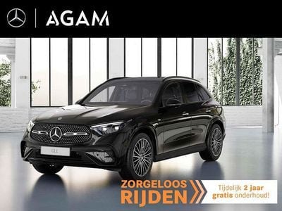 Nieuw Mercedes GLC300 Sport Edition 204 PK (150 kW) 2026 Zwart SUV
