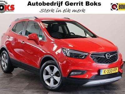 Opel Mokka X