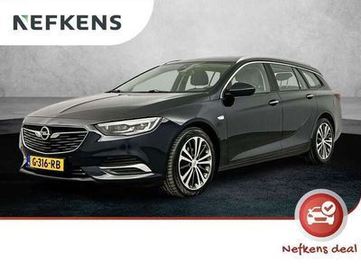 tweedehands Opel Insignia Sports Tourer Business Executive 136pk | Navigatie