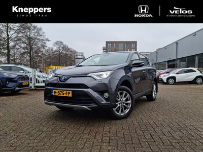 tweedehands Toyota RAV4 2.5 Hybrid AWD Dynamic , All-in Rijklaarprijs