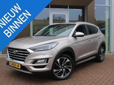 Occasion Hyundai Tucson Premium 177 PK (130 kW) 2019 Wit SUV