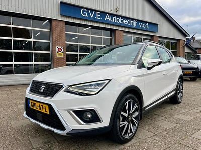 Wit Occasion 2020 Seat Arona SUV | € 21.250 (Duur)