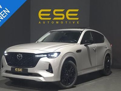 Overige Occasion 2022 Mazda CX-60 Homura-Line SUV | € 35.995 (Eerlijke prijs)