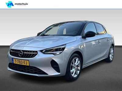 Grijs Gebruikt 2023 Opel Corsa Elegance Hatchback | € 16.490 (Eerlijke prijs)