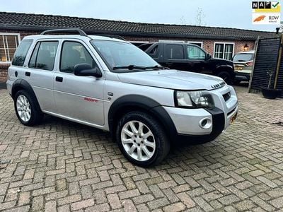 Grijs Gebruikt 2005 Land Rover Freelander SE SUV | € 5.780 (Iets duurder)