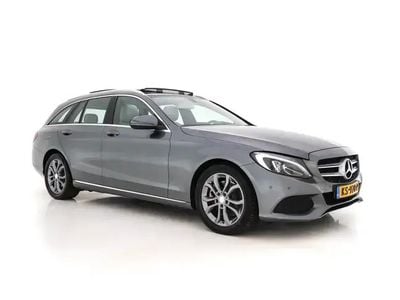 Occasion 2016 Mercedes C300e Edition Stationwagen | € 12.945