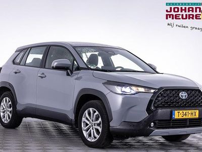 Grijs Gebruikt 2023 Toyota Corolla Cross Active SUV | € 31.990 (Super prijs)