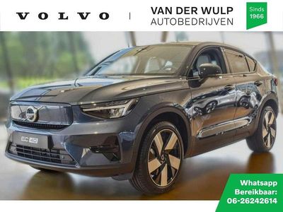 Blauw Nieuw 2025 Volvo EC40 Ultra SUV | € 59.730 (Eerlijke prijs)