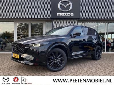 Zwart Occasion 2023 Mazda CX-5 Comfort SUV | € 40.095 (Iets duurder)