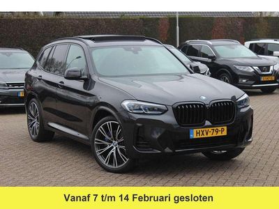 Grijs Occasion 2021 BMW X3 M Sport SUV | € 45.950 (Eerlijke prijs)