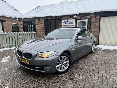 Occasion BMW 530 Executive 245 PK (180 kW) 2011 Grijs Sedan