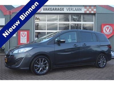 Occasion Mazda 5 Edition 150 PK (110 kW) 2013 Grijs MPV
