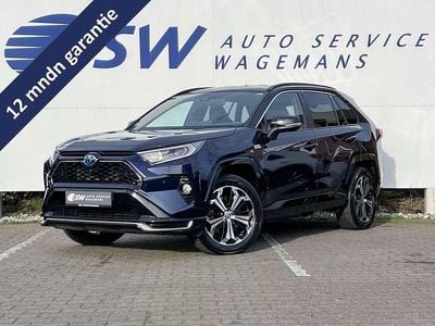 Occasion Toyota RAV4 Hybrid Plus 306 PK (225 kW) 2021 Blauw SUV