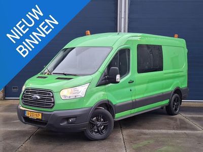Overige Occasion 2018 Ford Transit Trend Van | € 13.950 (Eerlijke prijs)