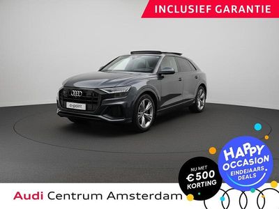 Zwart Gebruikt 2025 Audi Q8 Proline SUV | € 92.849 (Goede deal)