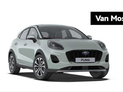 Grijs Nieuw 2025 Ford Puma Titanium SUV | € 32.770 (Goede deal)