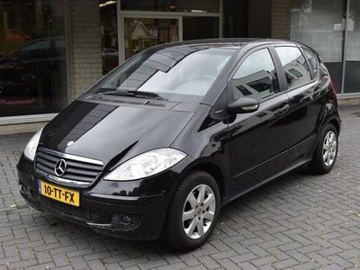 Mercedes A170