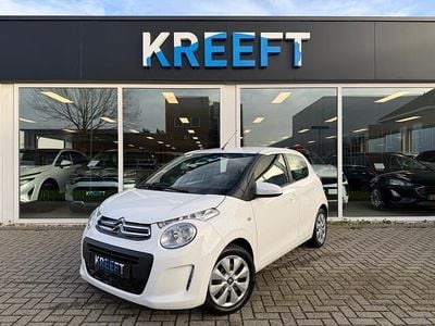 Wit Gebruikt 2020 Citroën C1 Shine Hatchback | € 8.950 (Eerlijke prijs)