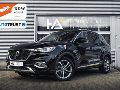 Zwart Occasion 2022 MG EHS Luxury SUV | € 20.495 (Goede deal)