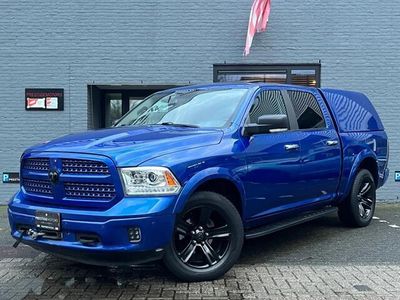 tweedehands Dodge Ram PICKUP 1500 Laramie 5.7L 401pk 4X4 LPG LAGE BIJTELLING