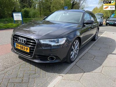 tweedehands Audi A6 Avant 3.0 TDI BiT quattro Sport Edition EURO5!