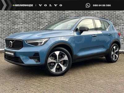 Occasion Volvo XC40 Plus 197 PK (144 kW) 2025 Blauw SUV