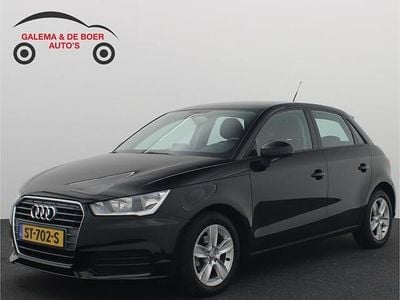 Zwart (metallic) Gebruikt 2018 Audi A1 Sportback Proline Hatchback | € 11.999 (Eerlijke prijs)