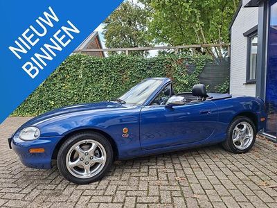 Blauw Gebruikt 1999 Mazda MX5 Cabriolet | € 11.950 (Iets duurder)