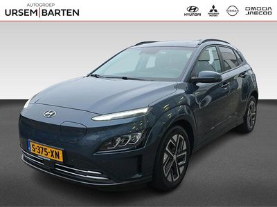 Blauw Occasion 2021 Hyundai Kona Comfort SUV | € 19.930 (Eerlijke prijs)