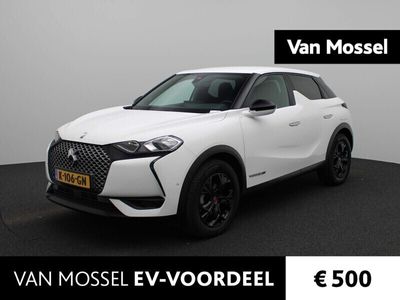 DS Automobiles DS3 Crossback E-Tense