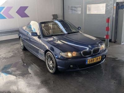 BMW 320 Cabriolet