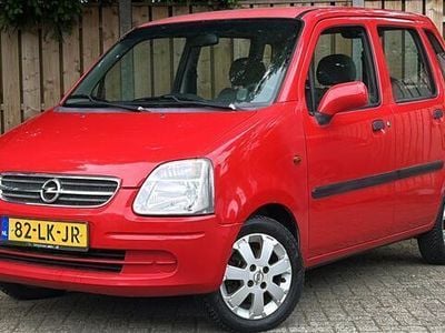 Opel Agila