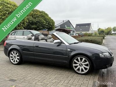 Audi A4 Cabriolet