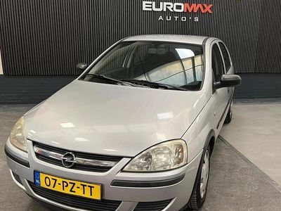 Occasion 2005 Opel Corsa Essentia | € 1.999 (Eerlijke prijs)