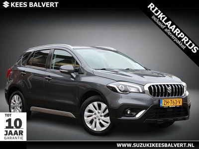 Grijs Gebruikt 2019 Suzuki SX4 S-Cross SUV | € 16.950 (Eerlijke prijs)