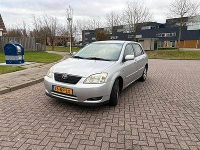 Gebruikt 2004 Toyota Corolla Sol | € 3.495 (Eerlijke prijs)