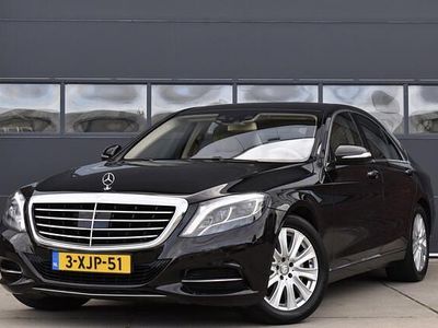 Mercedes S350