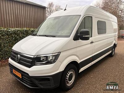 Overige Occasion 2017 VW Crafter Van | € 25.900
