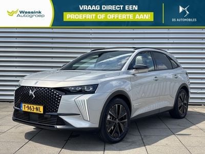 DS Automobiles DS7 Crossback