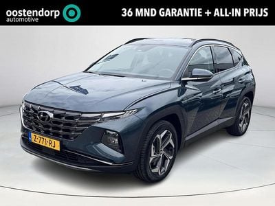 Blauw Gebruikt 2024 Hyundai Tucson Comfort SUV | € 35.840 (Eerlijke prijs)