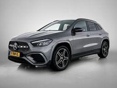 Mercedes GLA250