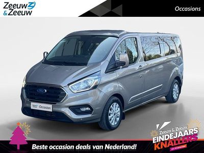 Diffused silver Gebruikt 2019 Ford Transit Custom Limited MPV | € 49.945