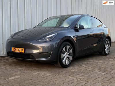 Occasion Tesla Model Y 336 kW (457 PK) 2022 Grijs (metallic) SUV