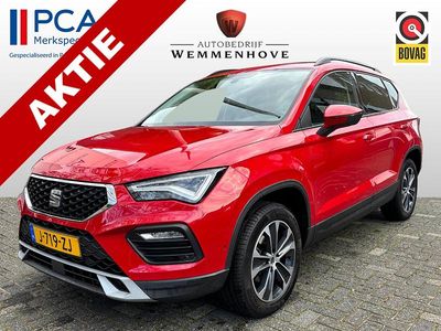 Occasion Seat Ateca Business 2020 Rood SUV