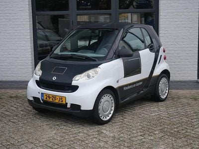 Smart ForTwo Coupé